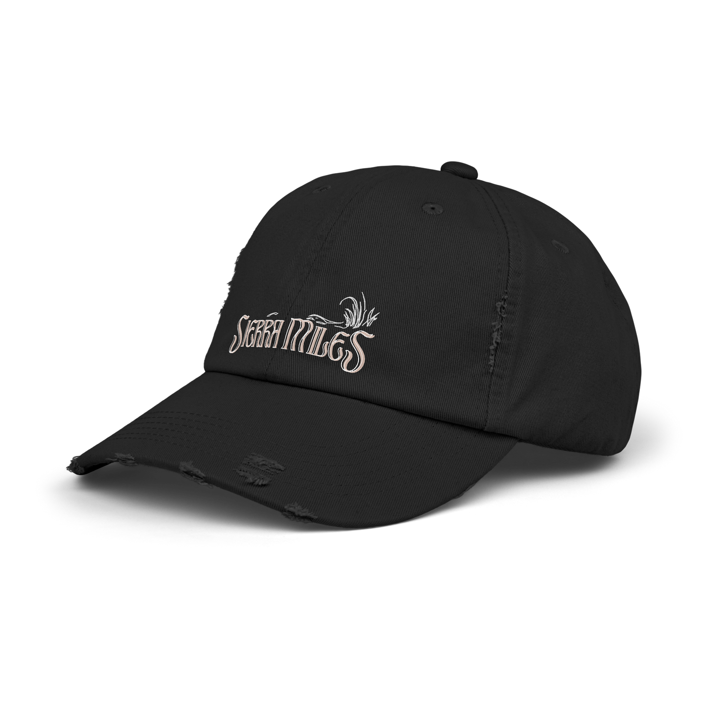 Distressed Sierra Miles Hat
