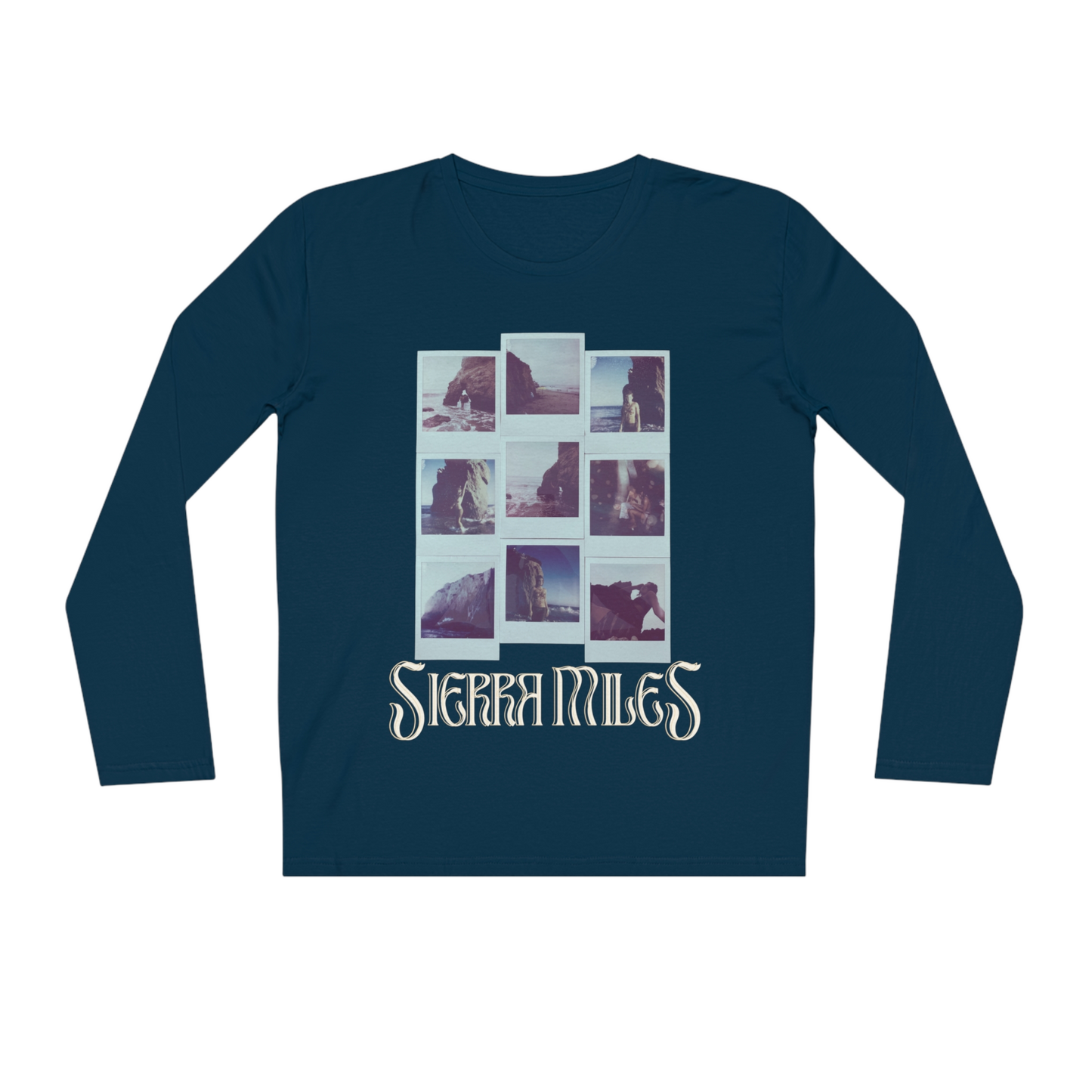 Long Sleeve Shirt - Heart & Bones