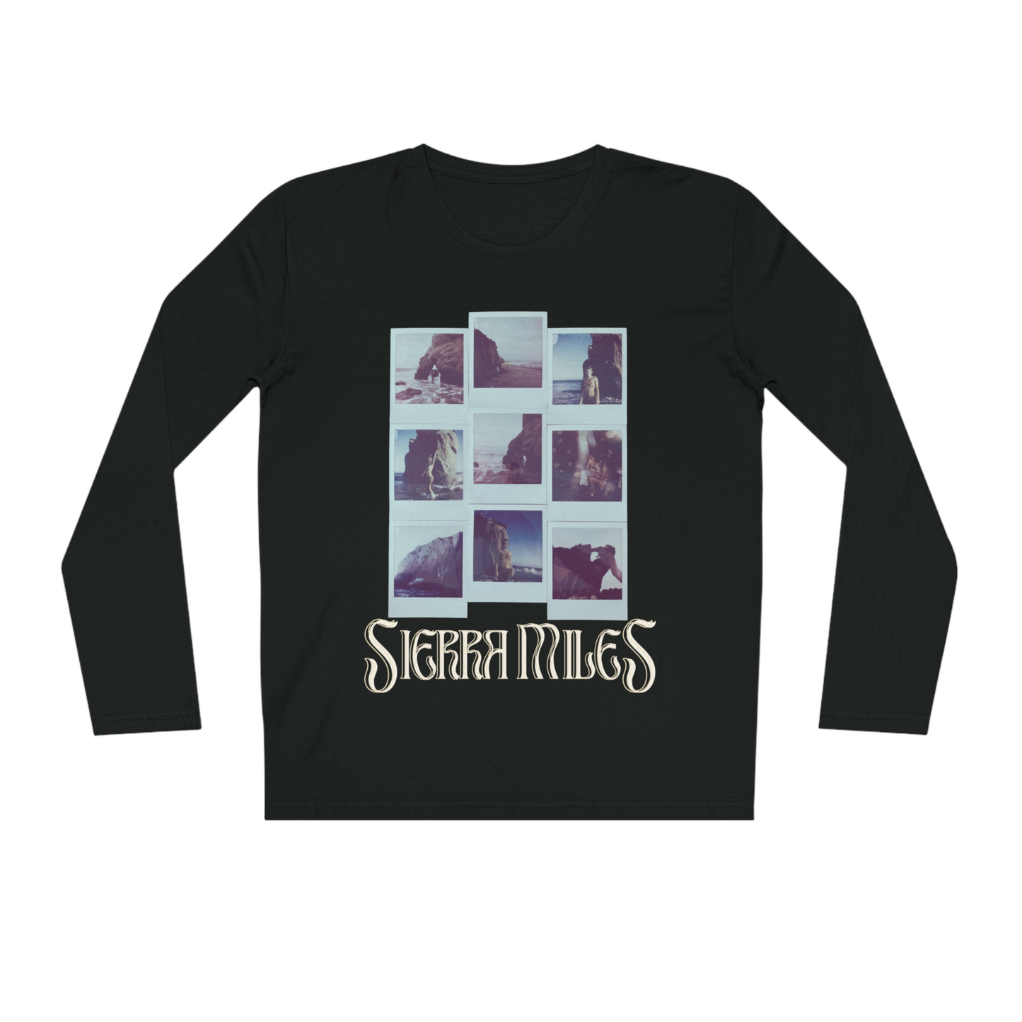 Long Sleeve Shirt - Heart & Bones