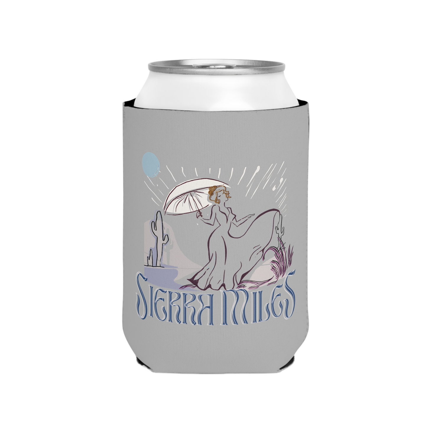 Sierra Miles Cooler Sleeve