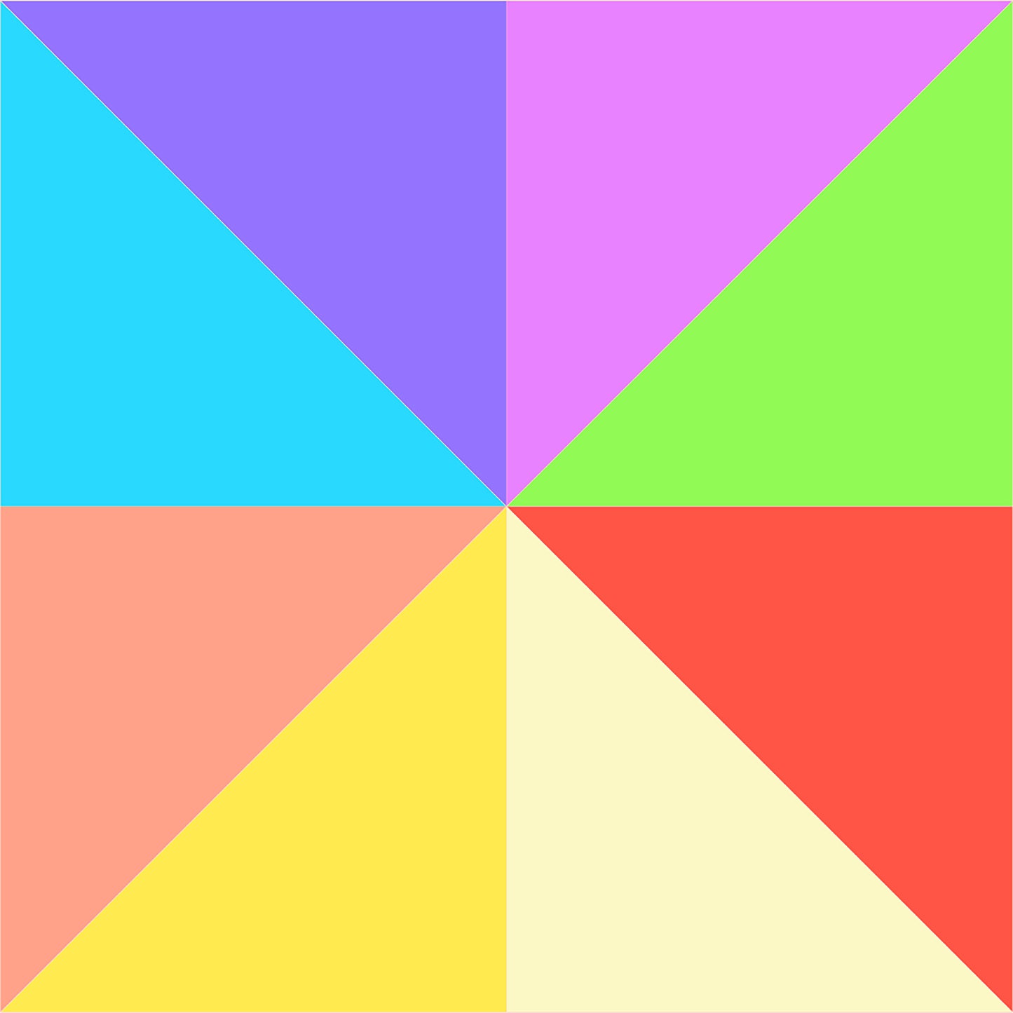 Detailed Virtual Color Analysis