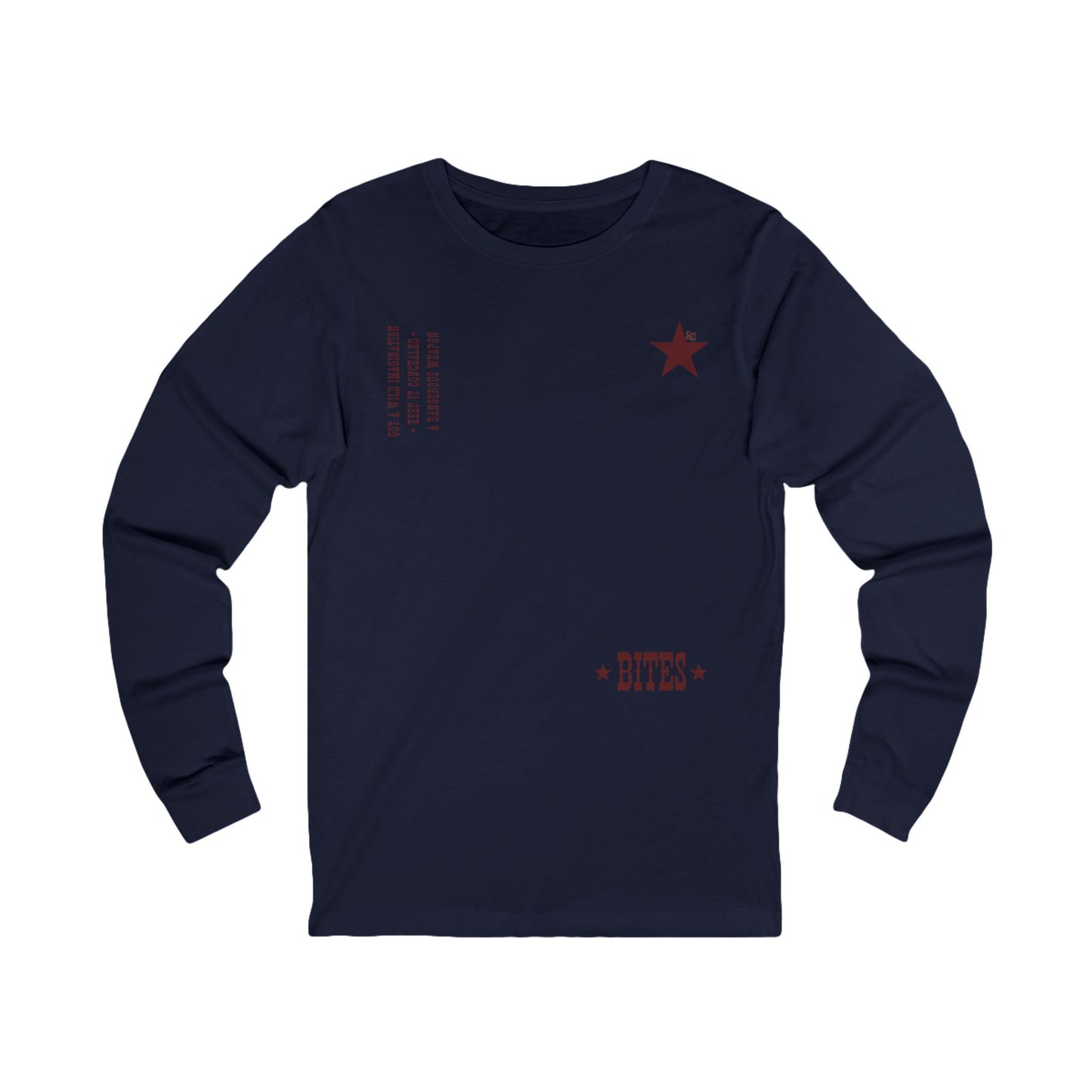 Bites Graphics Unisex Tee