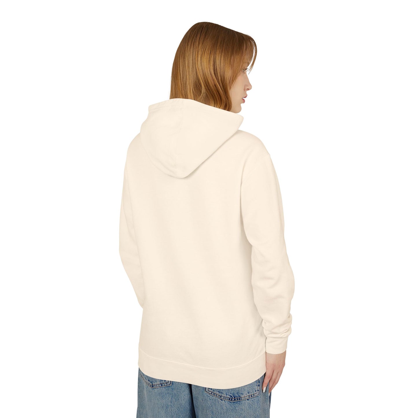 Off The Grid Unisex Lightweight Hooded Sweatshirt