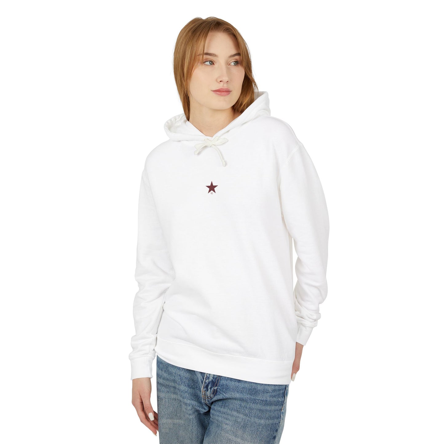 OffTheGrid Unisex Lightweight Hooded Sweatshirt