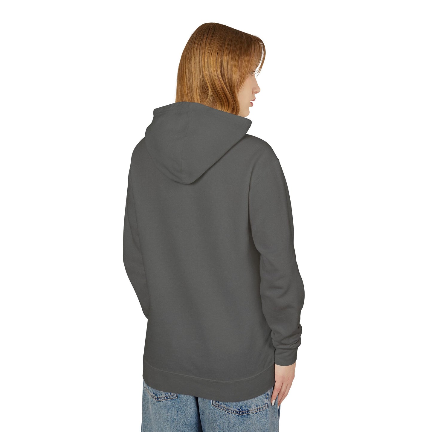 Off The Grid Unisex Lightweight Hooded Sweatshirt