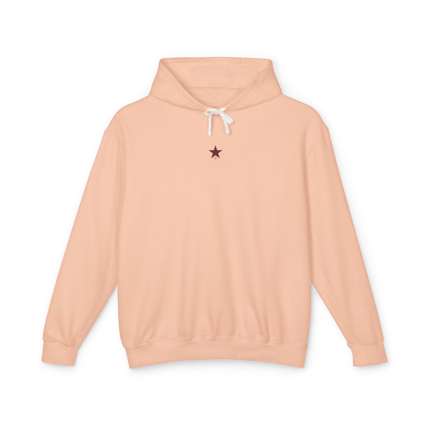 Bites Graffiti Unisex Lightweight Hooded Sweatshirt