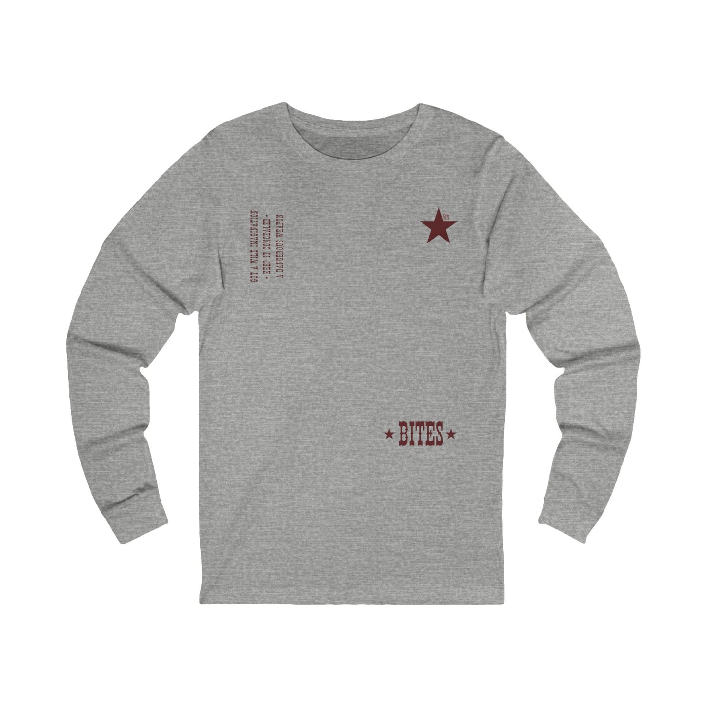 Bites Graphics Unisex Tee