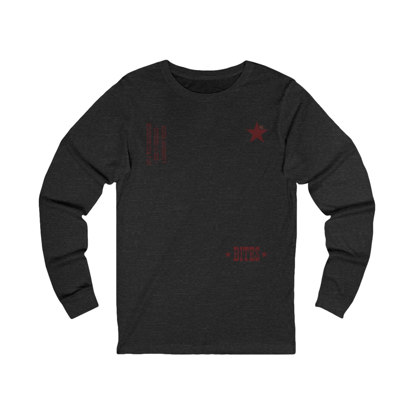 Bites Graphics Unisex Tee