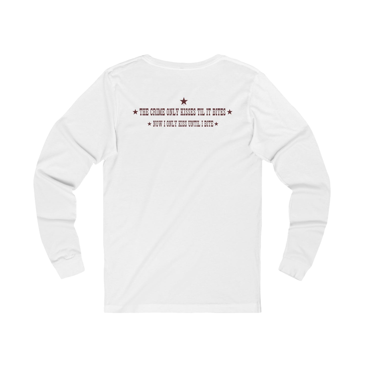 Bites Graphics Unisex Tee