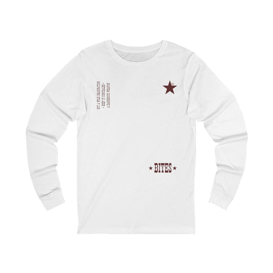 Bites Graphics Unisex Tee