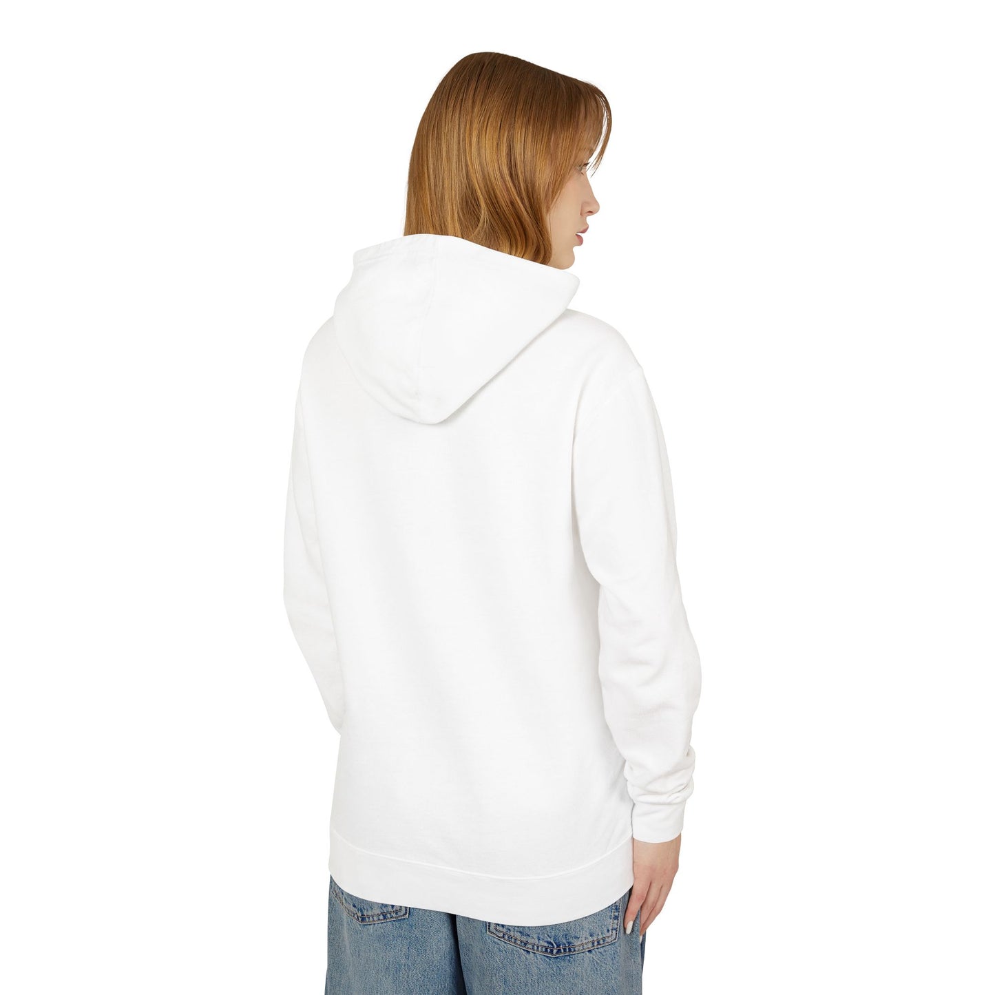 Off The Grid Unisex Lightweight Hooded Sweatshirt