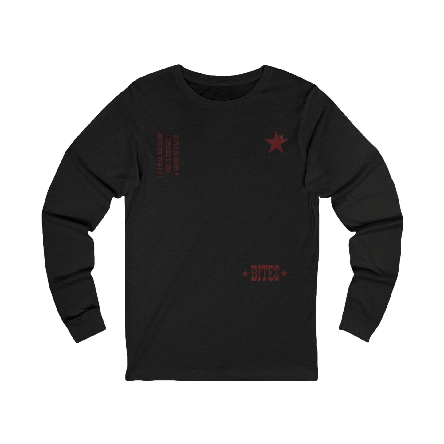 Bites Graphics Unisex Tee