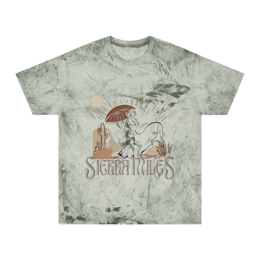 Desert Rain Tie Dye Tee