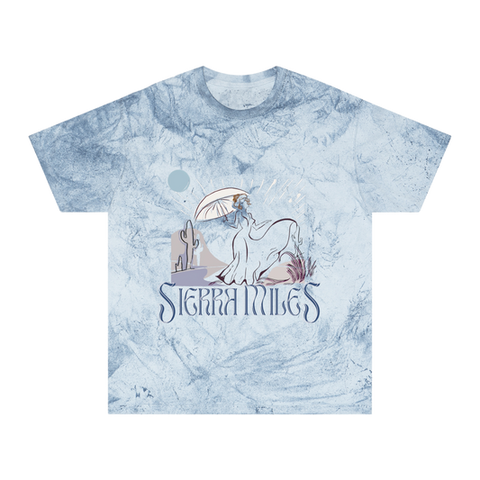 Desert Rain Tie Dye Tee