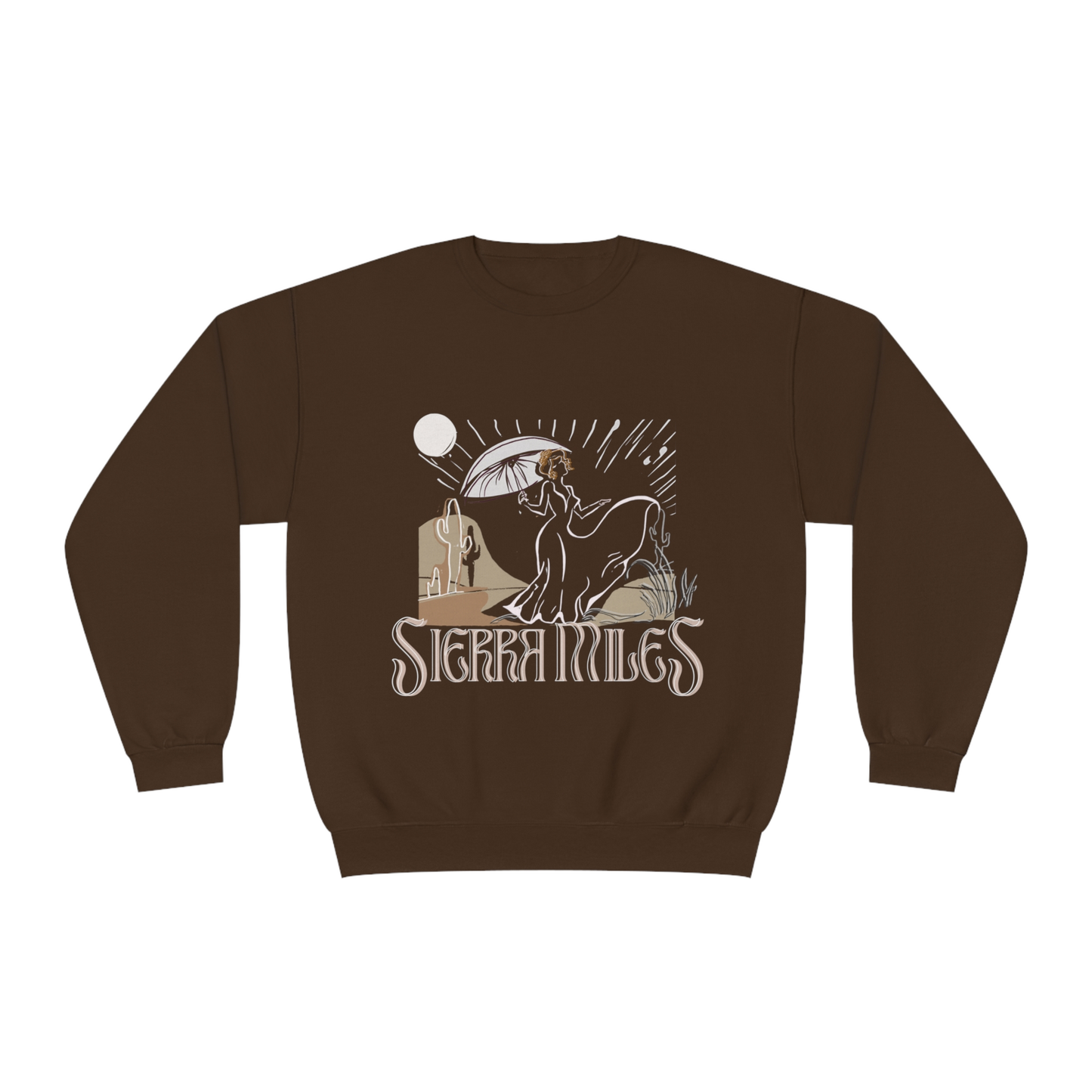 Desert Rain Crewneck Sweatshirt