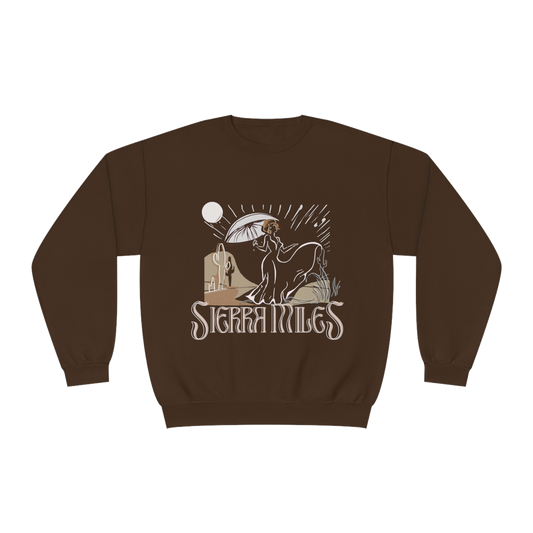 Desert Rain Crewneck Sweatshirt