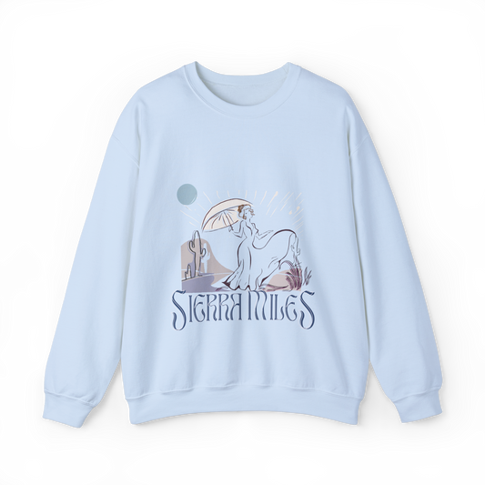 Desert Rain Crewneck Sweatshirt