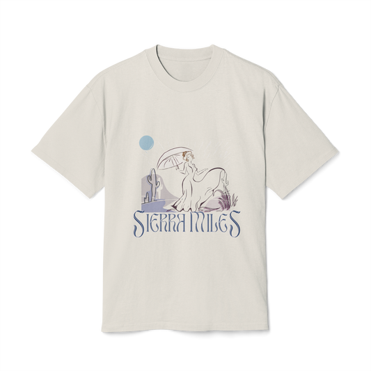 Desert Rain Heavy Faded Tee