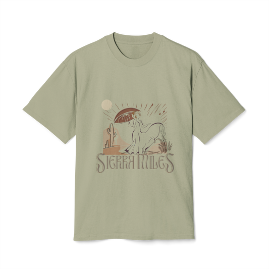 Desert Rain Heavy Faded Tee
