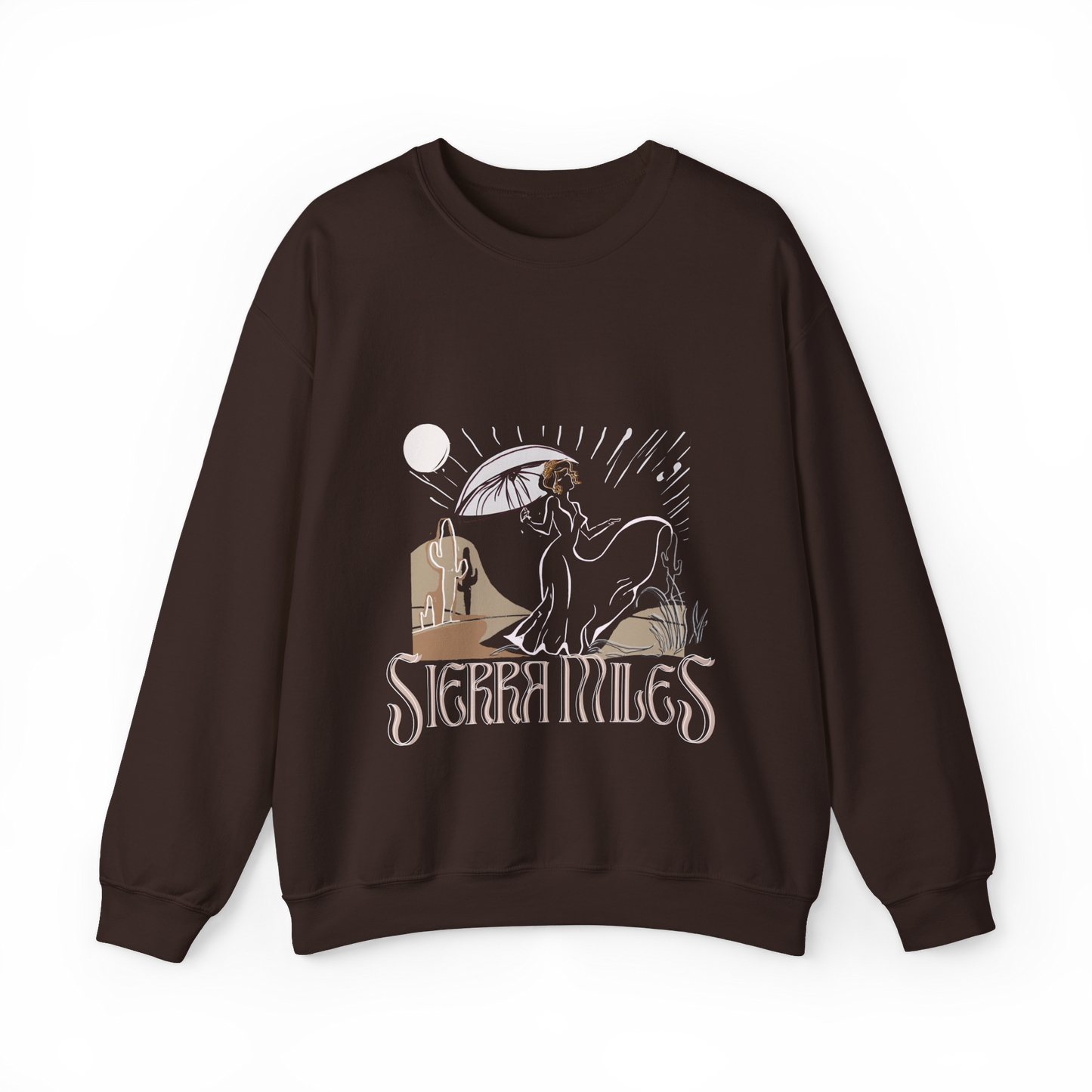 Desert Rain Crewneck Sweatshirt