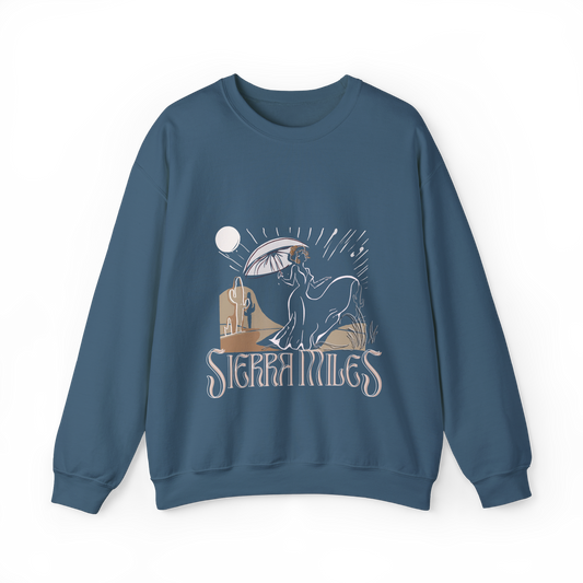 Desert Rain Crewneck Sweatshirt