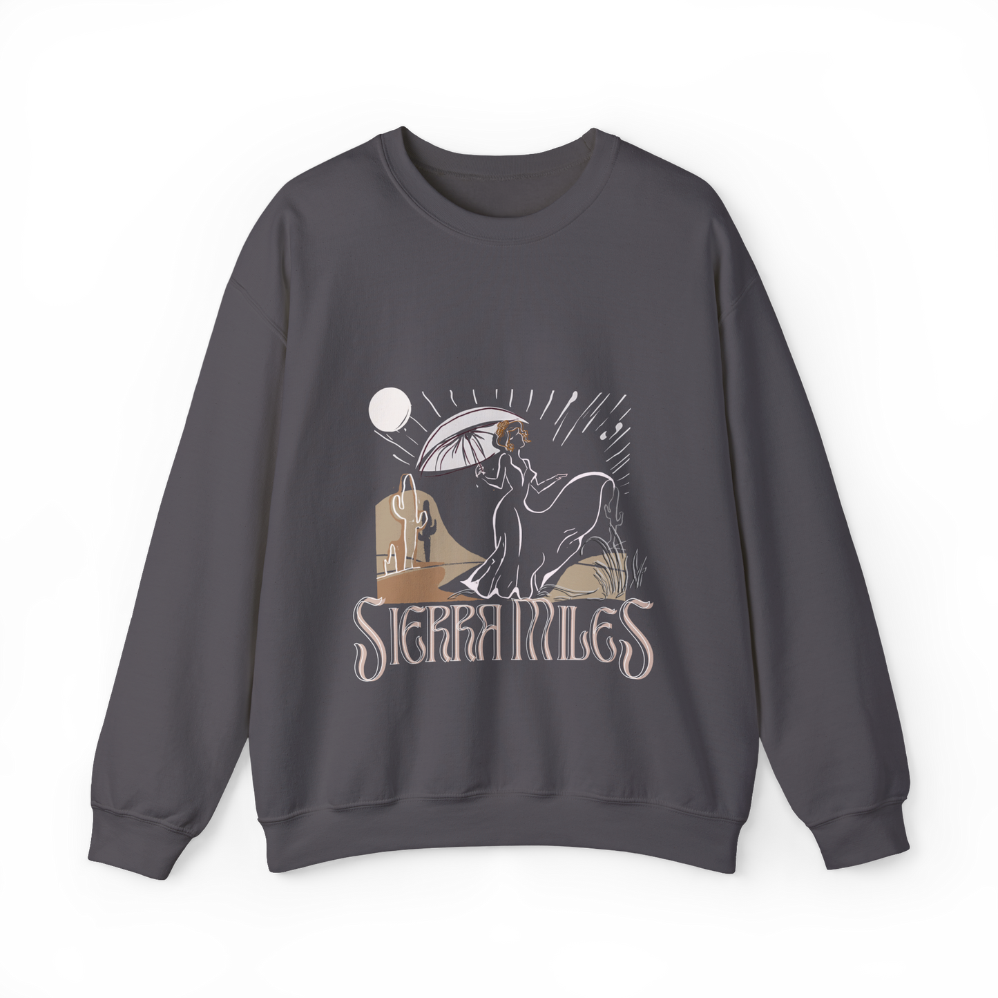Desert Rain Crewneck Sweatshirt