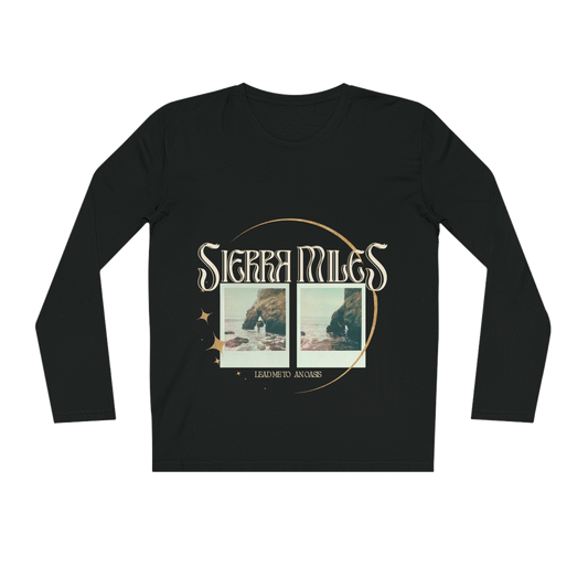 Long Sleeve Tee - Lead Me To An Oasis