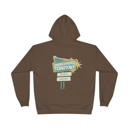 the wEst "Undiscovered Territory" Hoodie