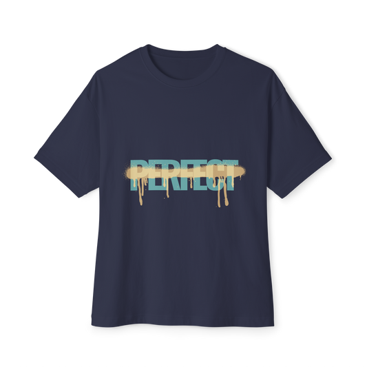 lawLess "perfect" Oversized Boxy Tee