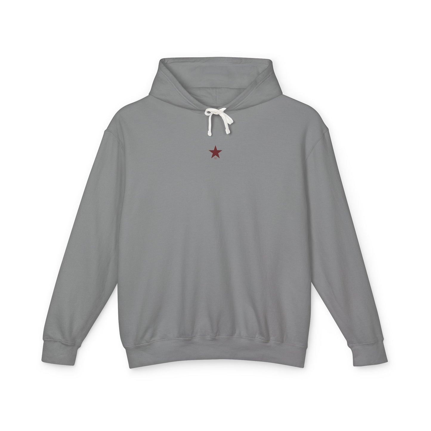 Bites Graffiti Unisex Lightweight Hooded Sweatshirt