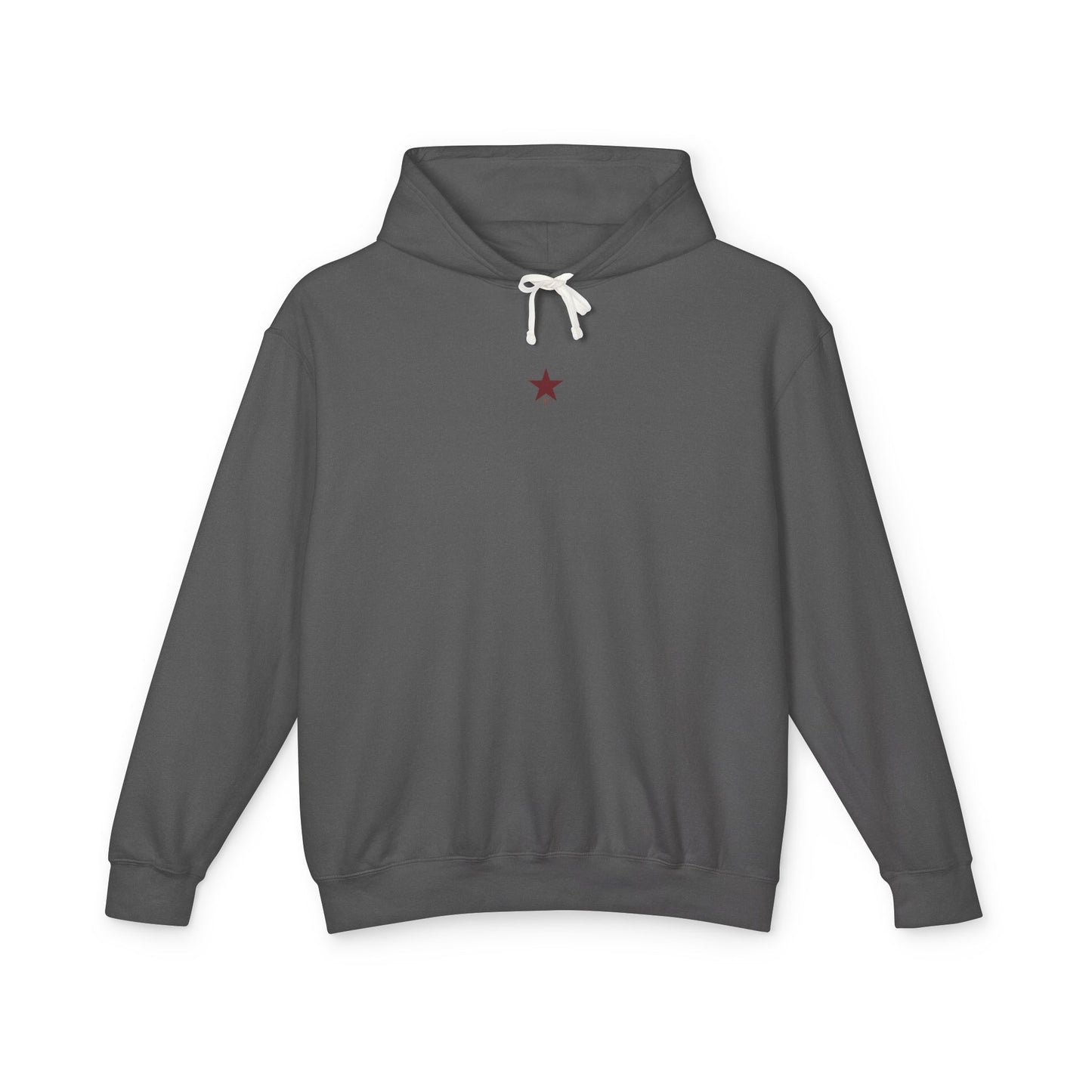 Bites Graffiti Unisex Lightweight Hooded Sweatshirt