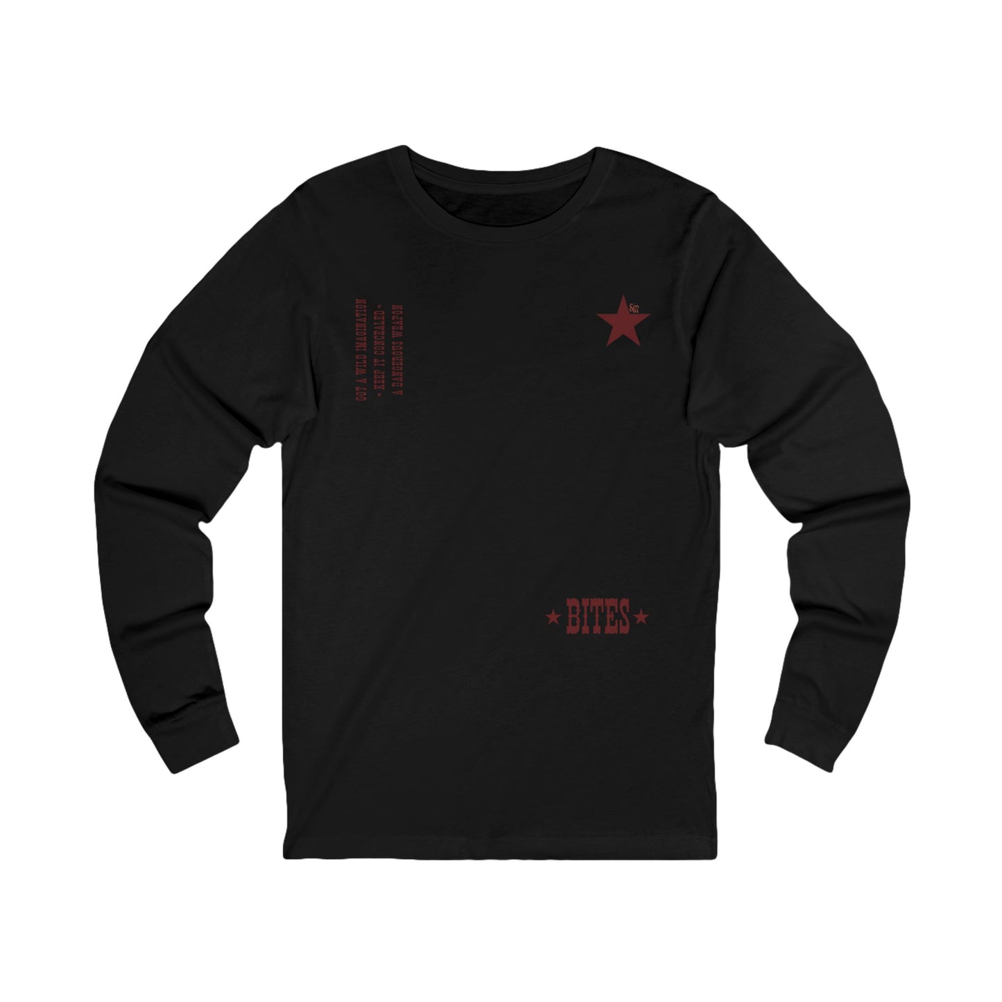 Bites Graphics Unisex Tee