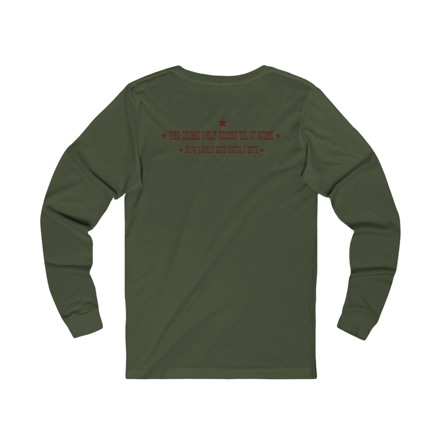 Bites Graphics Unisex Tee