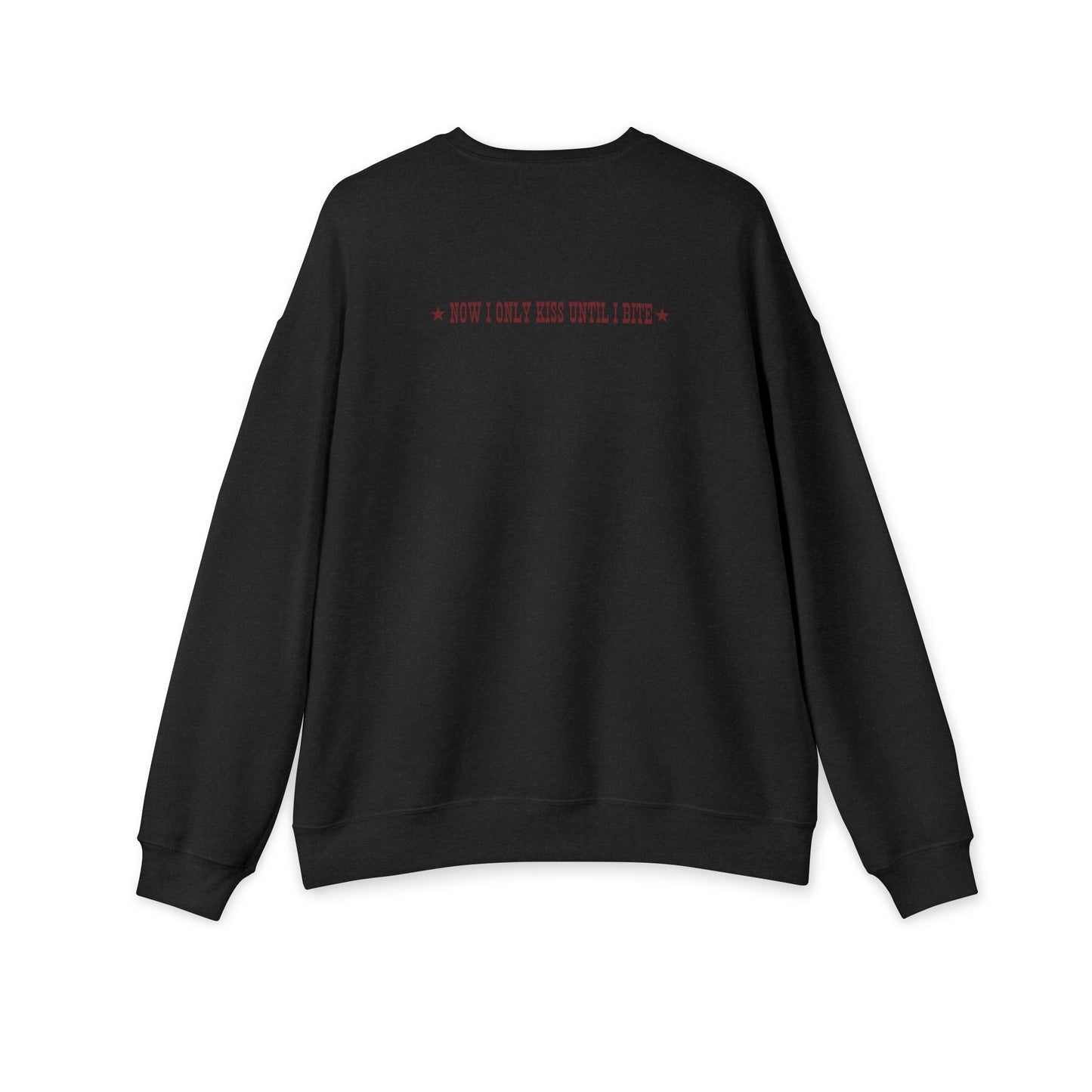 Bites Unisex Drop Shoulder Sweatshirt
