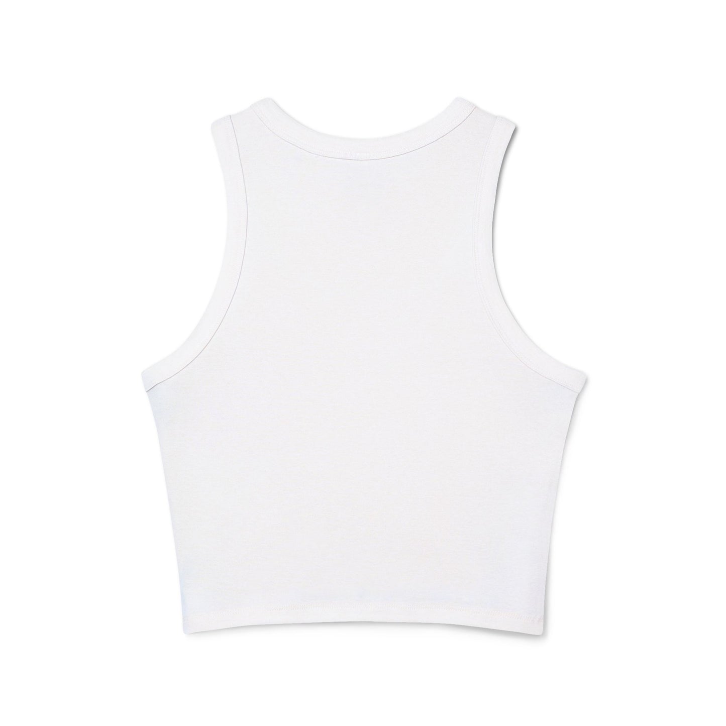 Perfect, Scratch That - Women's Micro Rib Racer Tank Top