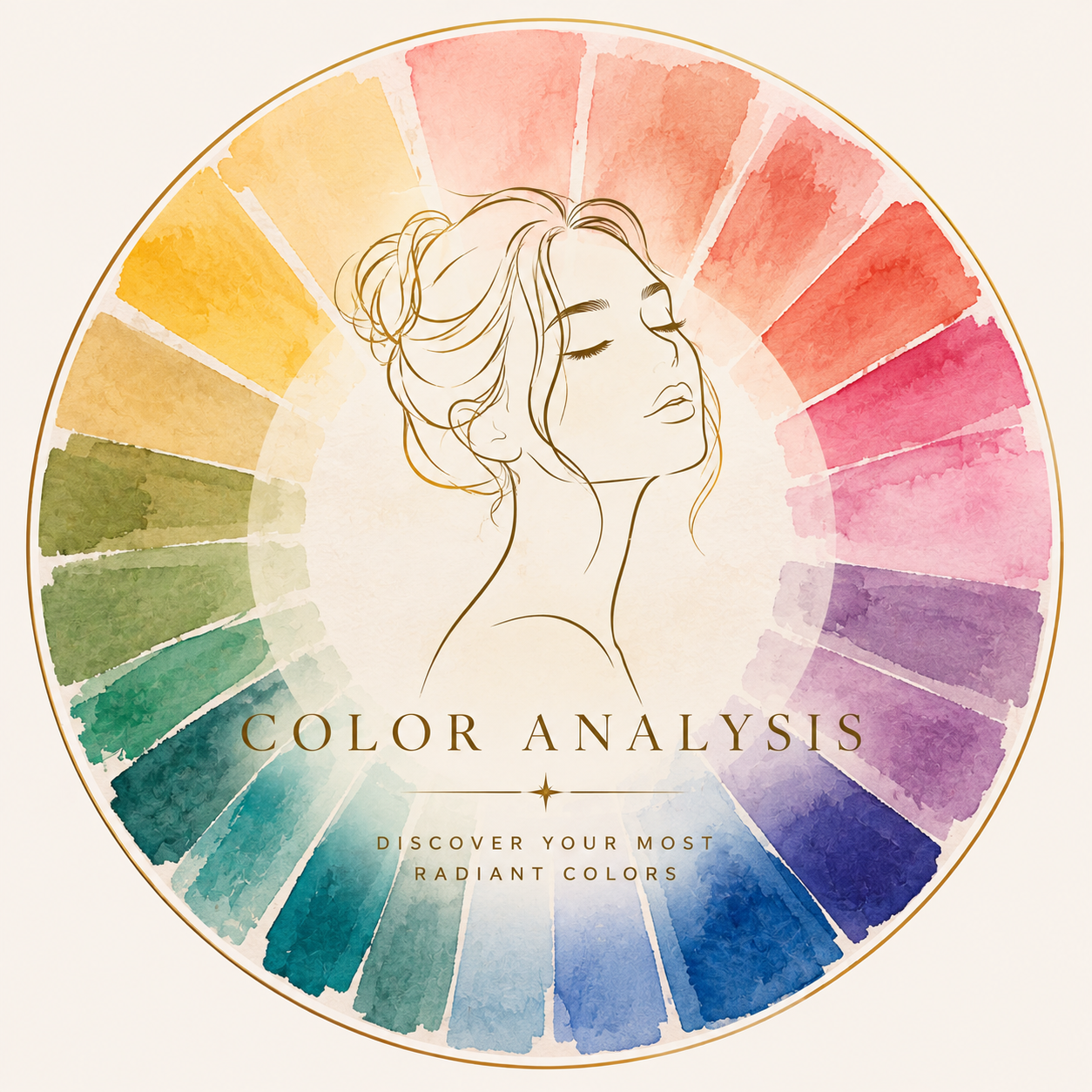 Virtual Color Analysis
