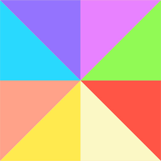 Detailed Virtual Color Analysis